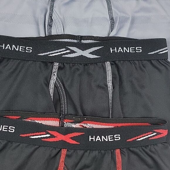 ‎HANES Boys Boxers Briefs [SIZE MEDIUM] - Picture 2 of 4